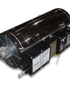 JetMaster GA/N 95C natural gas